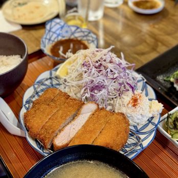 Sambi - Tonkatsu - Japanese Near Me - Beaverton, Oregon