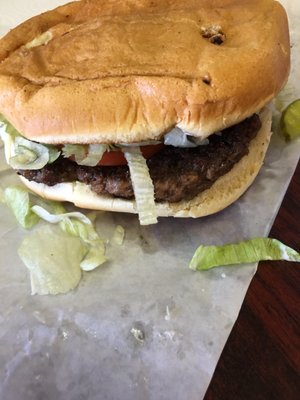 Burgers & Fries by null