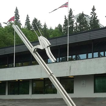 Holmenkollbakken - Nice! - Stadiums & Arenas Near Me - Oslo, 03