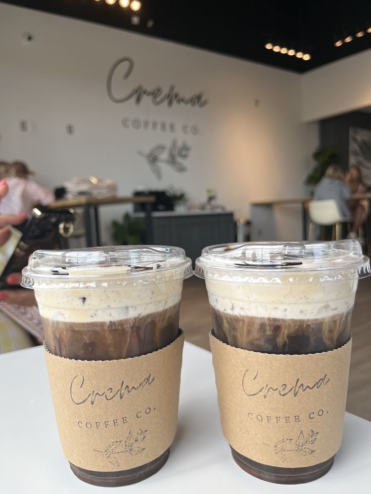 Crema Coffee Company