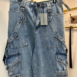 The Hem Master - Balenciaga pants waist and hem