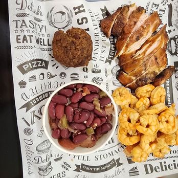 Ya Betta Eat Cajun Smokehouse - Two meats - Cajun/Creole Near Me - Clanton, Alabama Ya Betta Eat Cajun Smokehouse - Two meats - Cajun/Creole Near Me - Clanton, Alabama