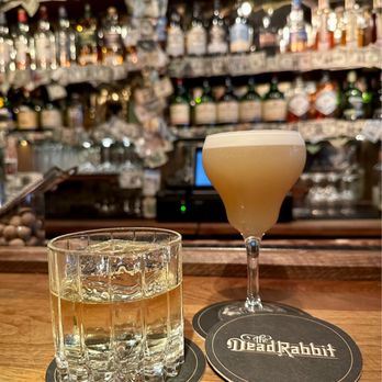 The Dead Rabbit - The Windmill Tree - Cocktail Bars Near Me - New York, New York The Dead Rabbit - The Windmill Tree - Cocktail Bars Near Me - New York, New York