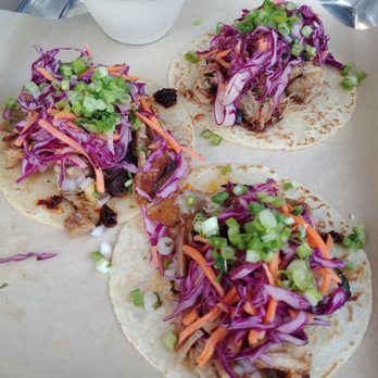 Rocket Taco - Indonesian sambal spiced pork belly tacos with cabbage slaw - SO bomb! - Tacos Near Me - Seattle, Washington Rocket Taco - Indonesian sambal spiced pork belly tacos with cabbage slaw - SO bomb! - Tacos Near Me - Seattle, Washington