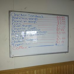 Larry's Chicken Inn