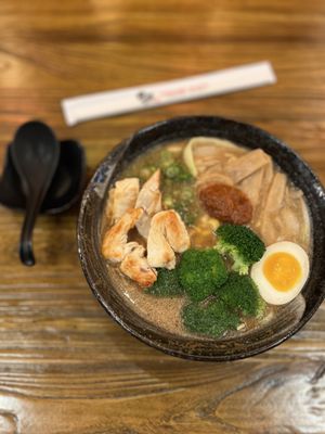 Tamashii Ramen by null