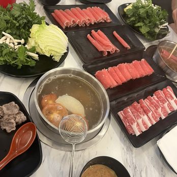 Kim Shabu - Korean Near Me - Houston, Texas