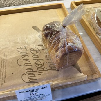 Tous Les Jours - Danish Butter Cream Bread - Coffee & Tea Near Me - Cherry Hill Township, New Jersey