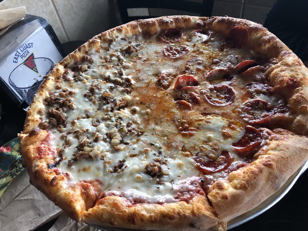 EAST COAST PIZZA 140 Photos & 188 Reviews 17304 Chesterfield