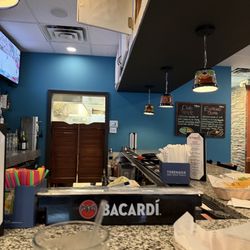 El Tapatío Mexican Restaurant - Bar. Ambiance.
