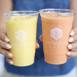 Bee Healthy Cafe - Edmond Center Court