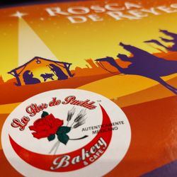 La Flor De Puebla Bakery