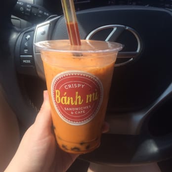Crispy Banh Mi - Shaken Thai tea - Vietnamese Near Me - Charlotte, North Carolina Crispy Banh Mi - Shaken Thai tea - Vietnamese Near Me - Charlotte, North Carolina