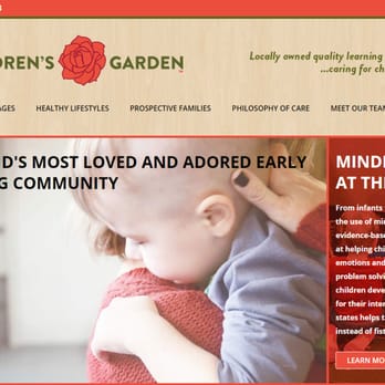 The Children's Garden - Preschools Near Me - Portland, Oregon