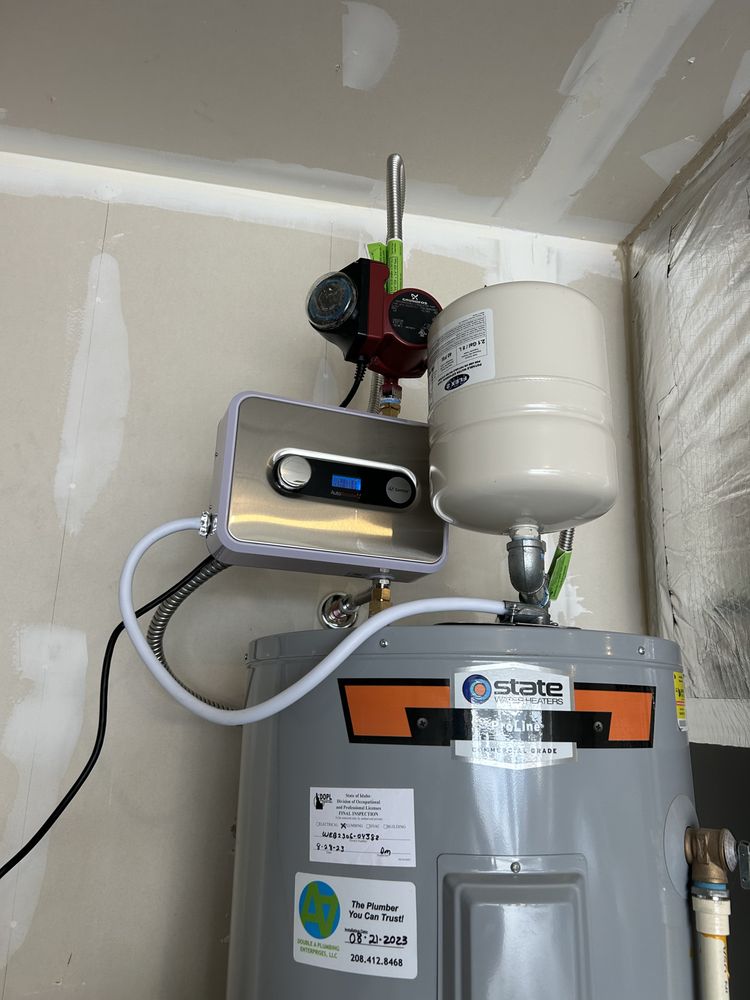 Slide of CTA Plumbing 100