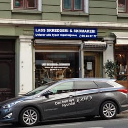 Lass Skredder