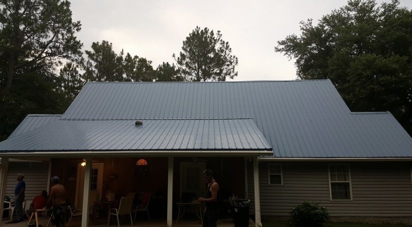 Slide of Panhandle Construction Group