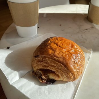 Leavened - Croissant Chocolate - Bakeries Near Me - Cleveland, Ohio