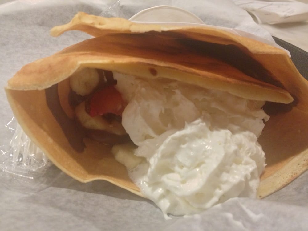 CREPE MAKER Updated August 2024 Calle José R. Carazo, Guaynabo