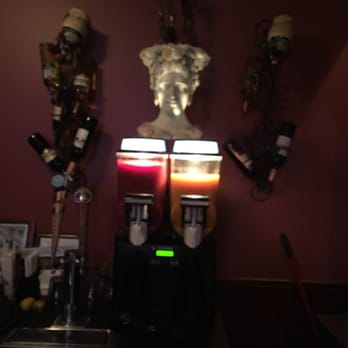 Red Brick Pub - a blender and a statue - Pubs Near Me - Rochelle, Illinois Red Brick Pub - a blender and a statue - Pubs Near Me - Rochelle, Illinois