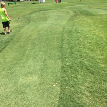 Grass Course - Mini Golf Near Me - Corolla, North Carolina