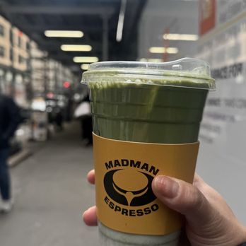 Madman Espresso - Bagels Near Me - New York, New York Madman Espresso - Bagels Near Me - New York, New York
