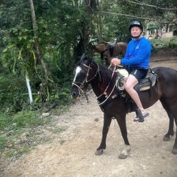 Horseback riding tour Horseback riding tour