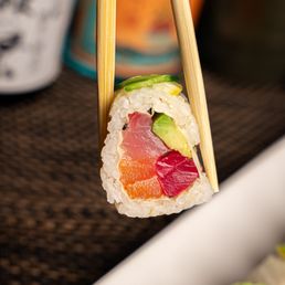 Ponzu Roll