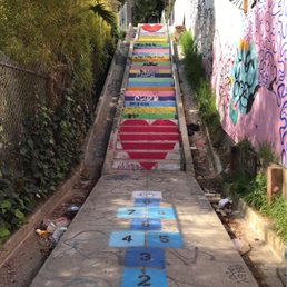 A lot of graffiti now :(