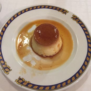 Asador La Parrilla - Flan de la casa - Spanish Near Me - Toledo, TO