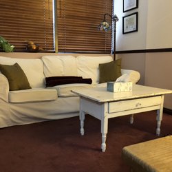 The PaRC Foundation - Cozy office for individual therapy