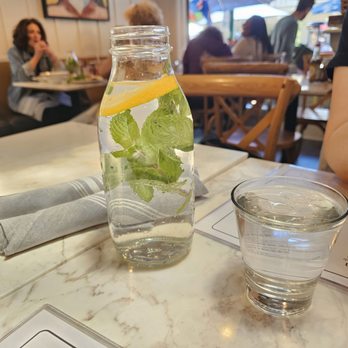 Nonni's Bistro - Modern European Near Me - Pleasanton, California