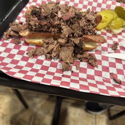 Rowdy River BBQ - Rowdy Dog