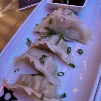 Nacion Sushi - Gyozas - Japanese Near Me - Miami, Florida