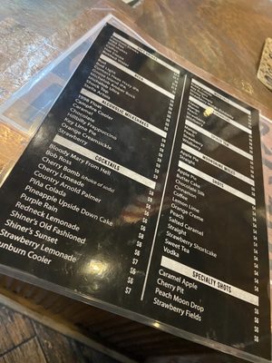 Smith Creek Moonshine by null