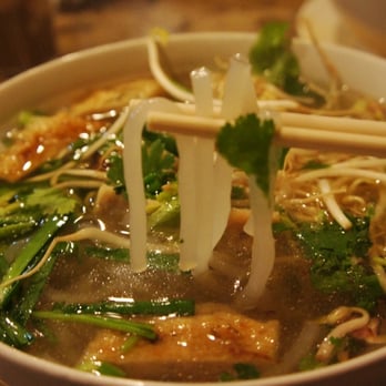 Cafe Bích Nga - Vietnamese Udon with Fish Cakes (Bánh Canh Cha Ca) - Vietnamese Near Me - Pinellas Park, Florida