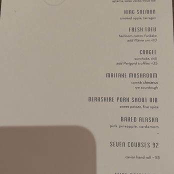 Sixty Three Clinton - Menu - New American Near Me - New York, New York Sixty Three Clinton - Menu - New American Near Me - New York, New York