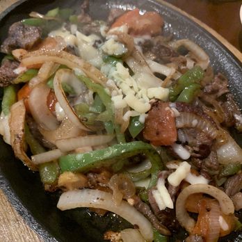 Sol De Mexico - Steak fajitas - Mexican Near Me - Fort Wayne, Indiana