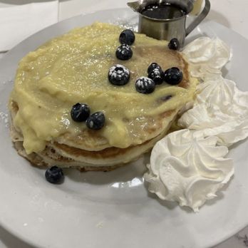 JAM Eateries - JAMmin' Berry Pancakes - Breakfast & Brunch Near Me - Ellicott City, Maryland