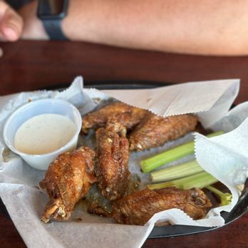 DD Peckers - Wings - Burgers Near Me - Charlotte, North Carolina