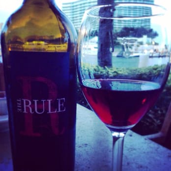 Houston's Restaurant - Excellent cab 34 per bottle - American Near Me - Pompano Beach, Florida Houston's Restaurant - Excellent cab 34 per bottle - American Near Me - Pompano Beach, Florida
