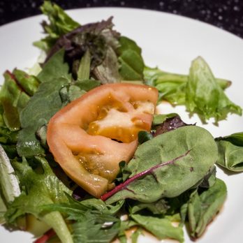Cafe Hollywood - This "salad" was literally eaten in two bites! - Chinese Near Me - Markham, Ontario Cafe Hollywood - This "salad" was literally eaten in two bites! - Chinese Near Me - Markham, Ontario