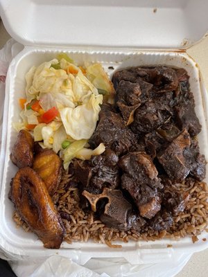 Hungry Joe's Jamaican Restaurant by null
