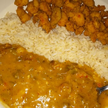 Cecil's Cajun Cafe - Yummy! Cajun Combo - Cajun/Creole Near Me - De Ridder, Louisiana Cecil's Cajun Cafe - Yummy! Cajun Combo - Cajun/Creole Near Me - De Ridder, Louisiana