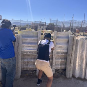 Combat Zone Paintball - Paintball Near Me - Las Vegas, Nevada