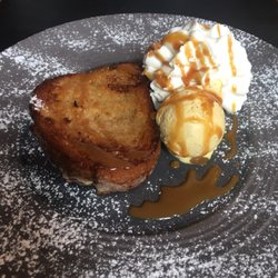 Le Moulin Saint Georges - Pain perdu parfait !