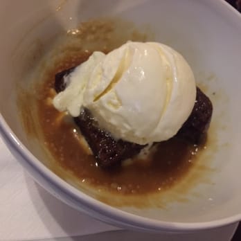 Meadow Inn - Sticky toffee pudding - Pubs Near Me - Crieff, PKN