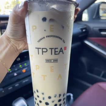 TP Tea - Bubble Tea Near Me - Irvine, California