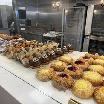 Queen Isabellas Bakery - Just a few of the delicious pastries they offer - Bakeries Near Me - Orange, California Queen Isabellas Bakery - Just a few of the delicious pastries they offer - Bakeries Near Me - Orange, California
