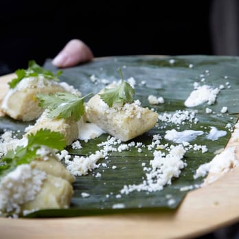 Rick Bayless' Garden Tour - Hors d'oeuvres - Local Flavor Near Me - Chicago, Illinois